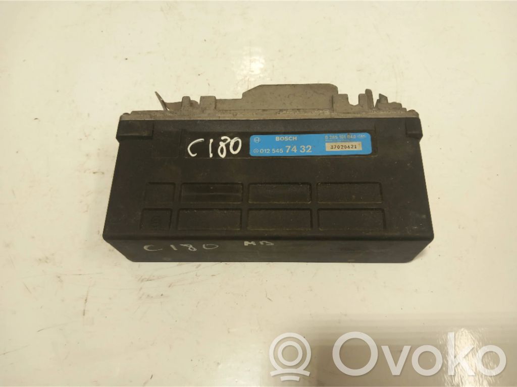 Mercedes-Benz C W202 Unidad de control/módulo del ABS 