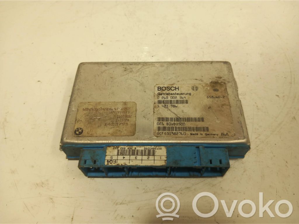 Gearbox control unit/module   1423786,0260002564,GCF035982760,001B0WD0500