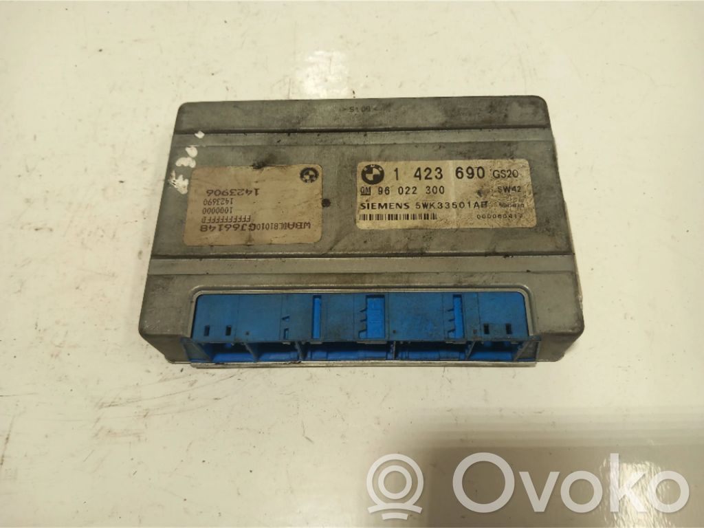 Gearbox control unit/module   1423690,5WK33501AB,96022300