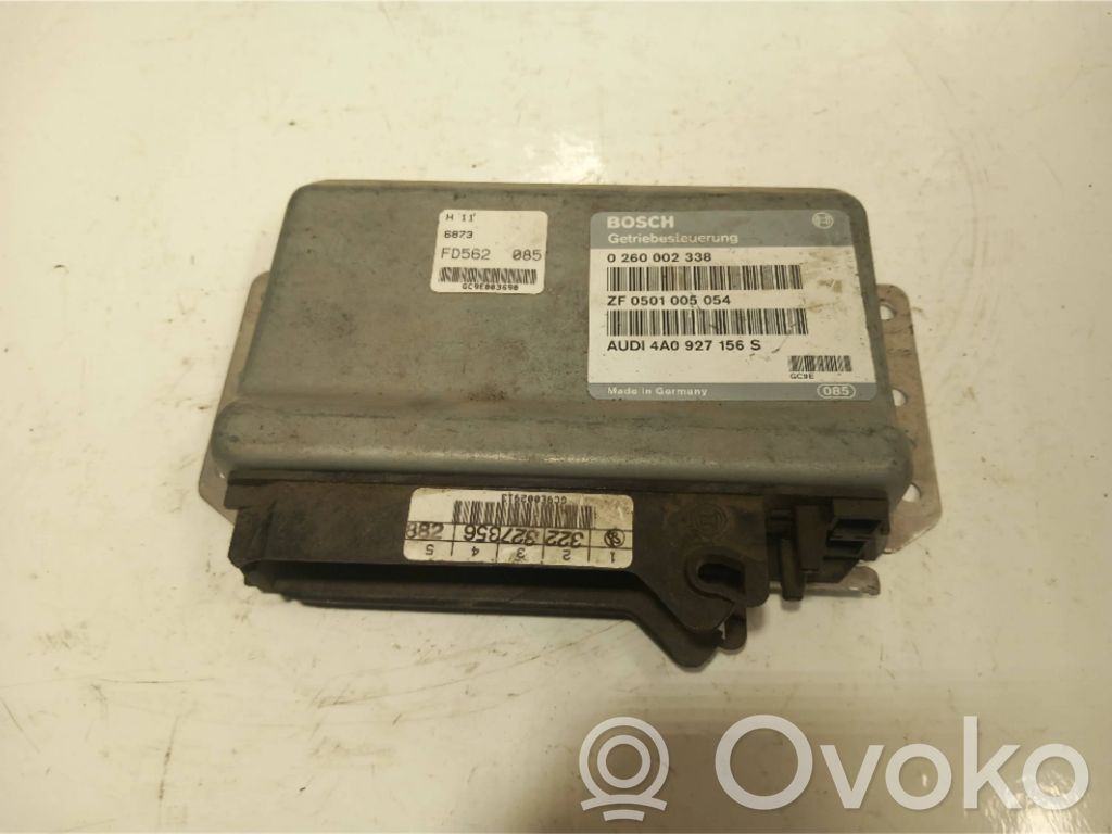 Audi A6 S6 C4 4A Gearbox control unit/module 