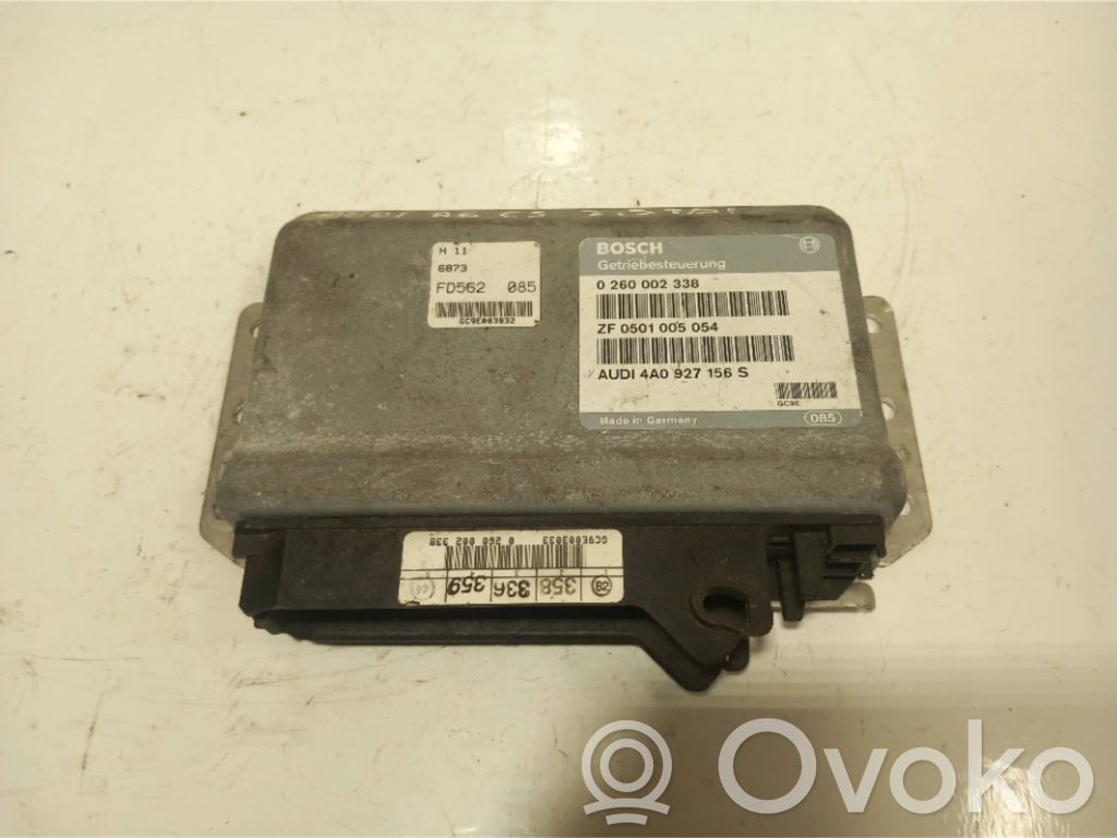 Audi A6 S6 C5 4B Gearbox control unit/module 