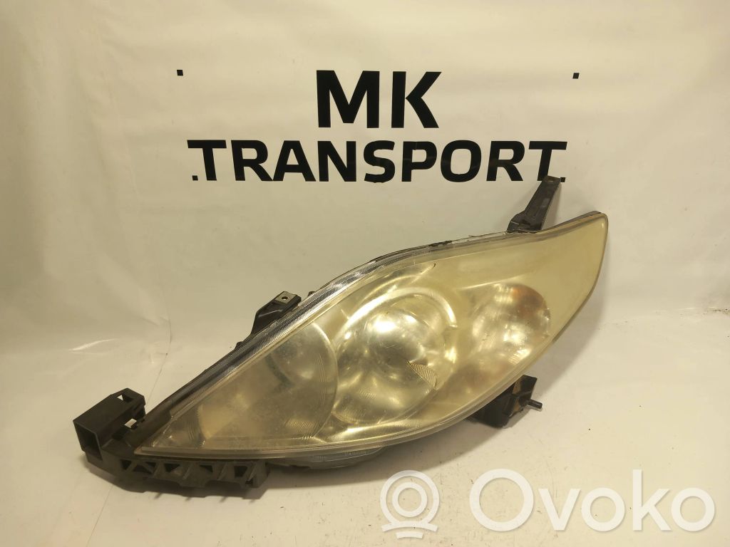 Mazda 5 Headlight/headlamp 