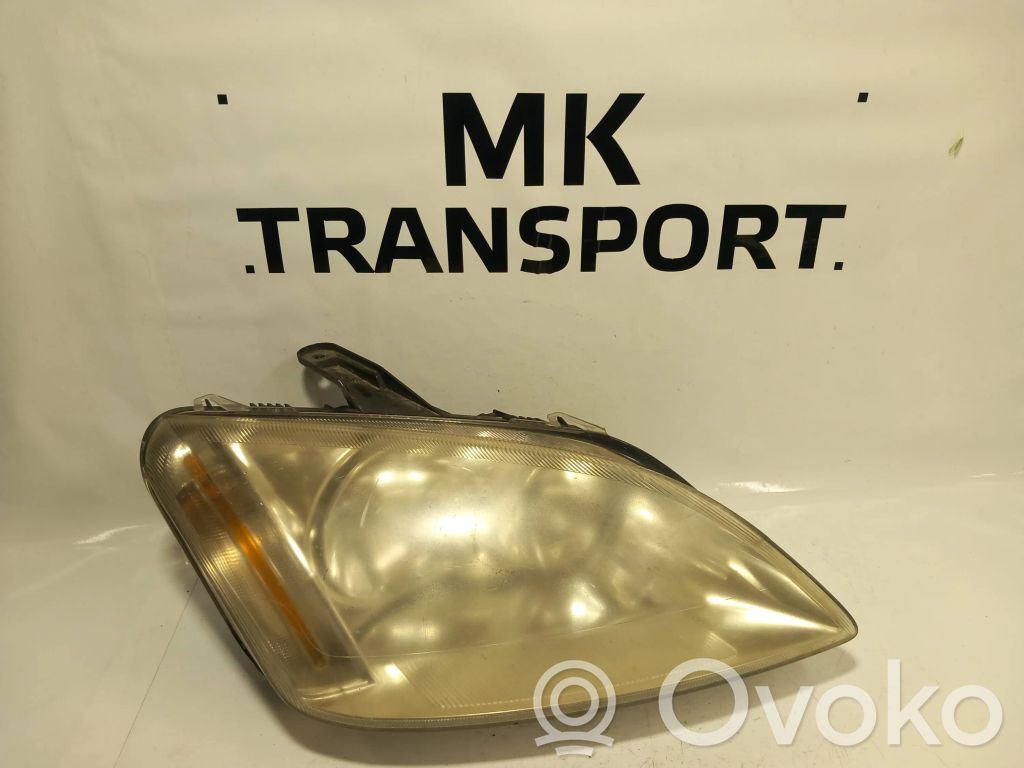 Ford Focus C-MAX Headlight/headlamp 