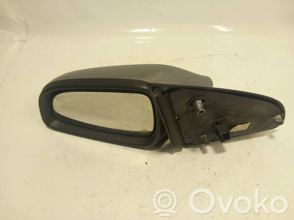 Opel Astra H Manualne lusterko boczne drzwi przednich 