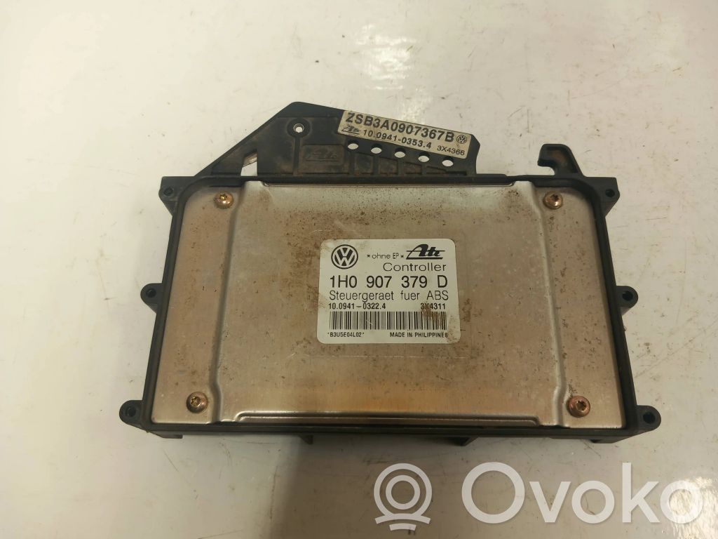 Volkswagen PASSAT B4 ABS-ohjainlaite/moduuli 