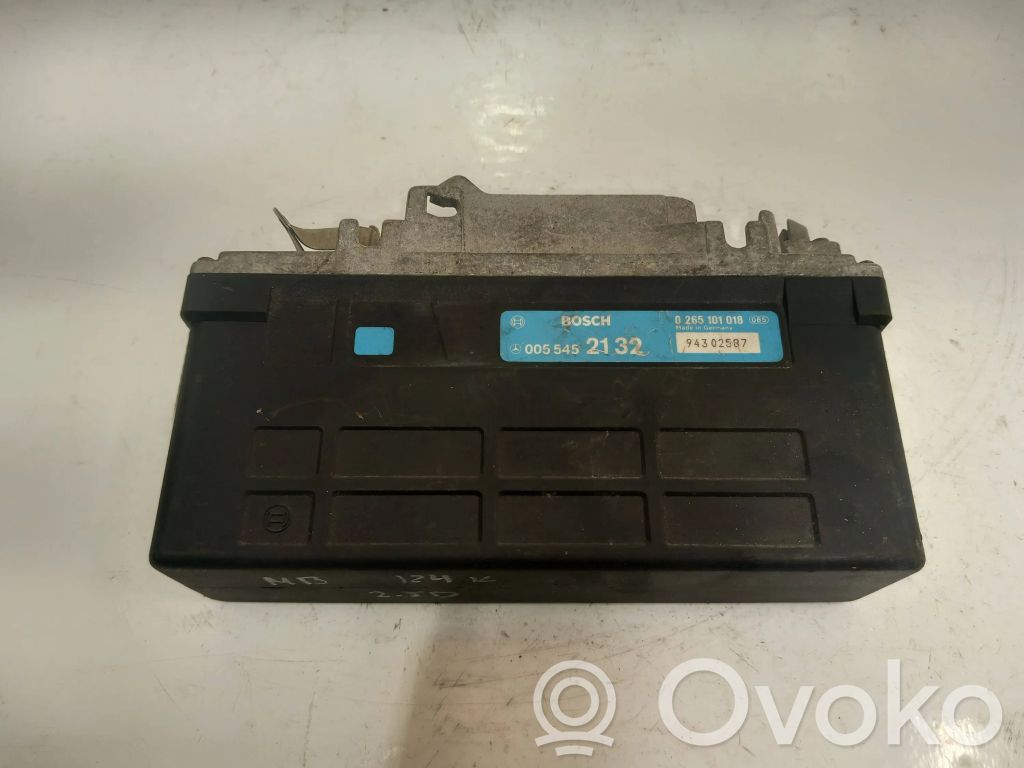 Mercedes-Benz E W124 ABS control unit/module 