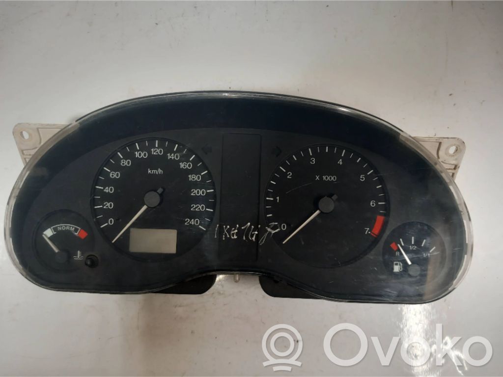 Ford Galaxy Speedometer (instrument cluster) 