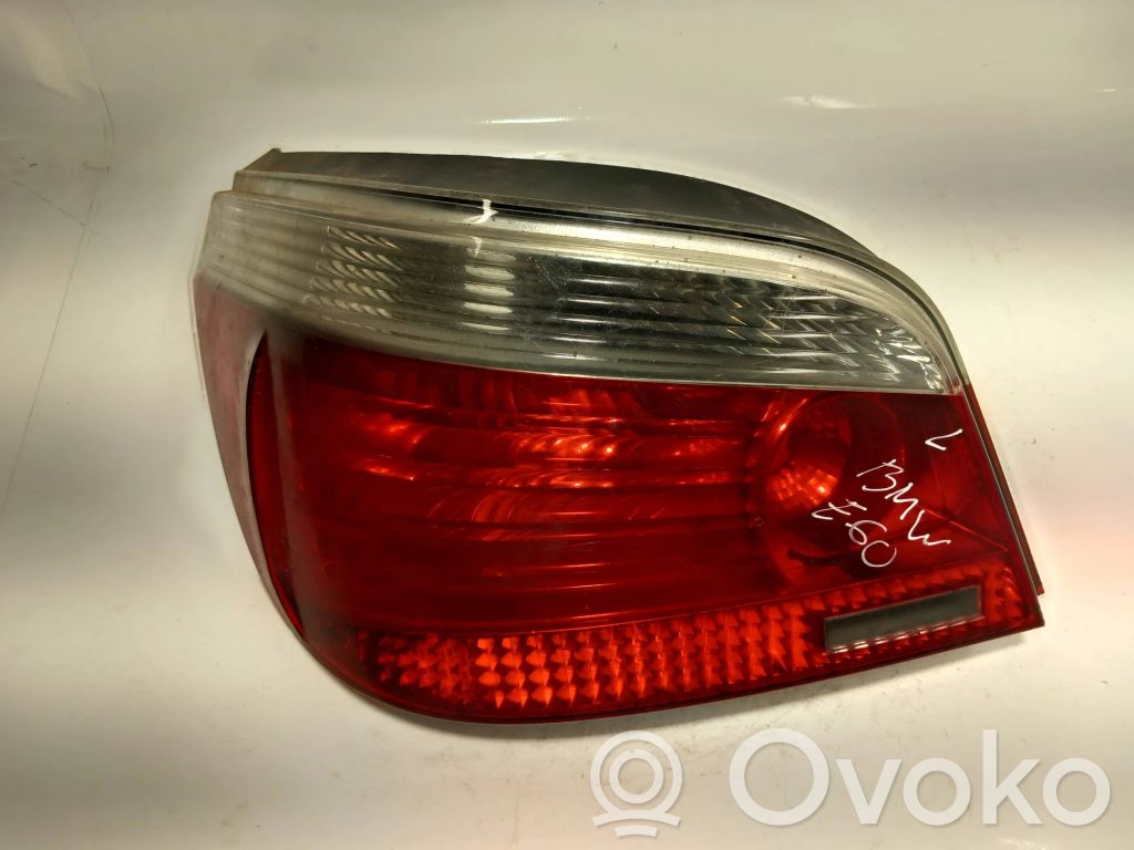 BMW 5 E60 E61 Galinis žibintas kėbule 