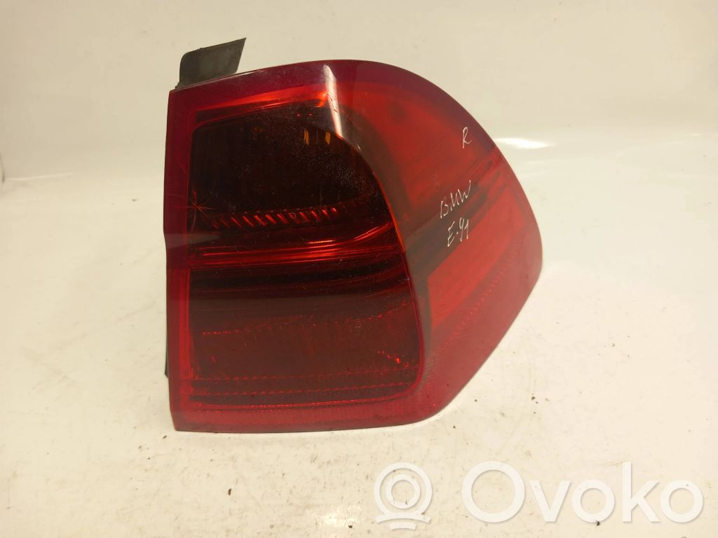 BMW 3 E90 E91 Задний фонарь в крышке 