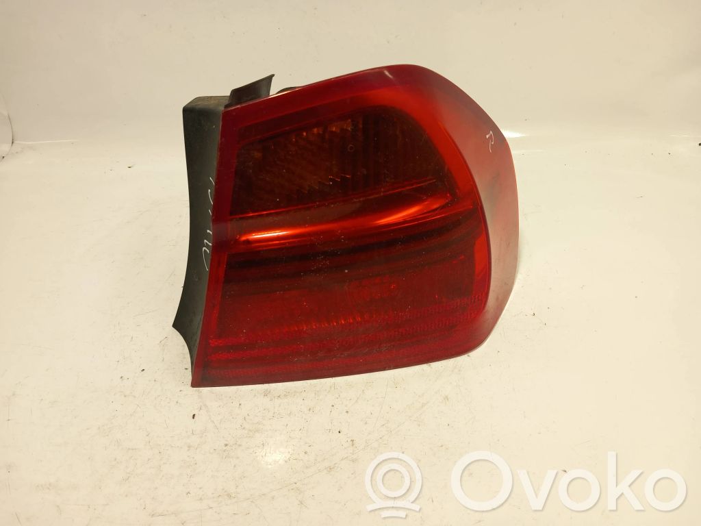 BMW 3 E90 E91 Rear/tail lights 