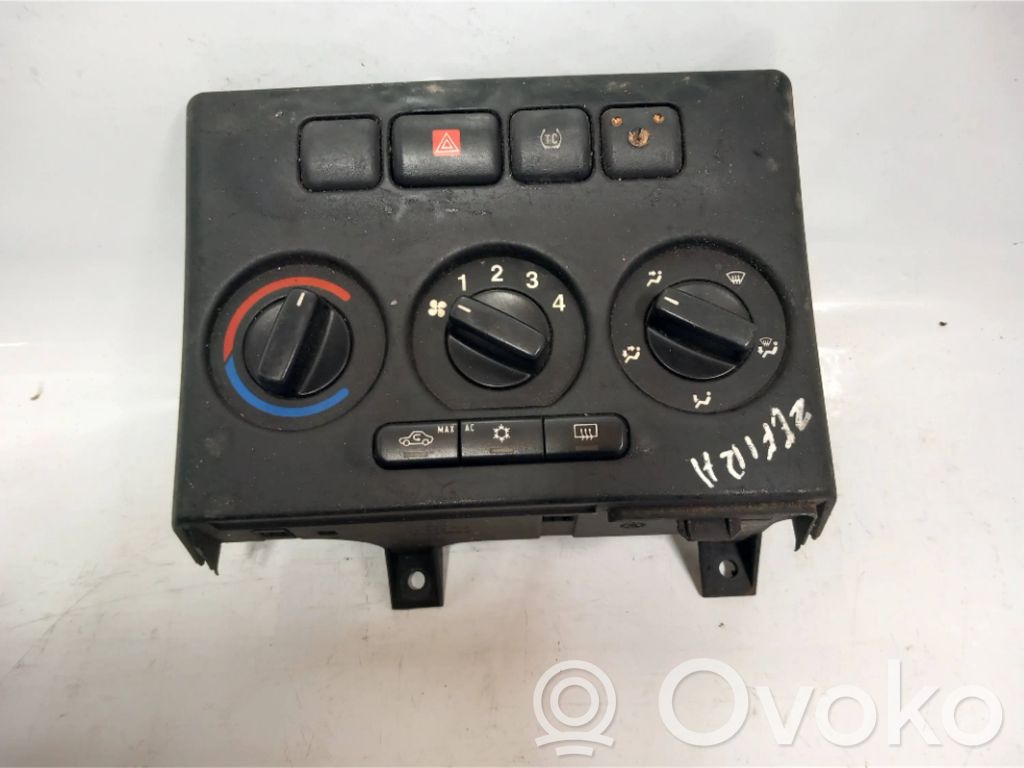 Opel Zafira A Panel klimatyzacji 