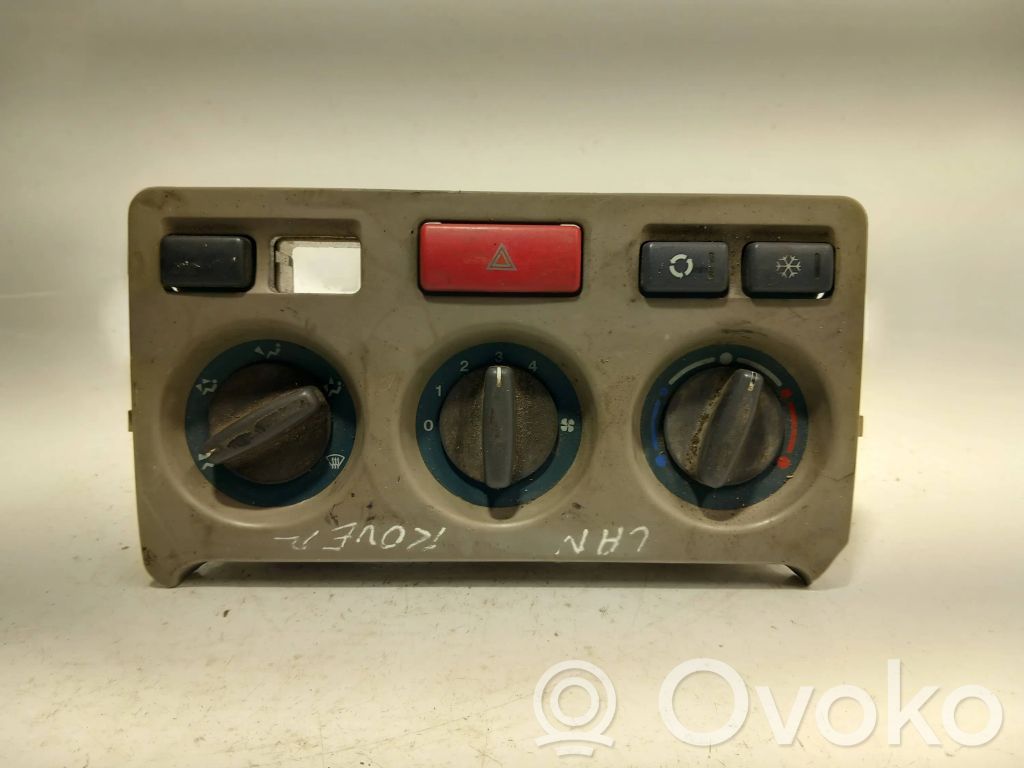 Land Rover Freelander Climate control unit 