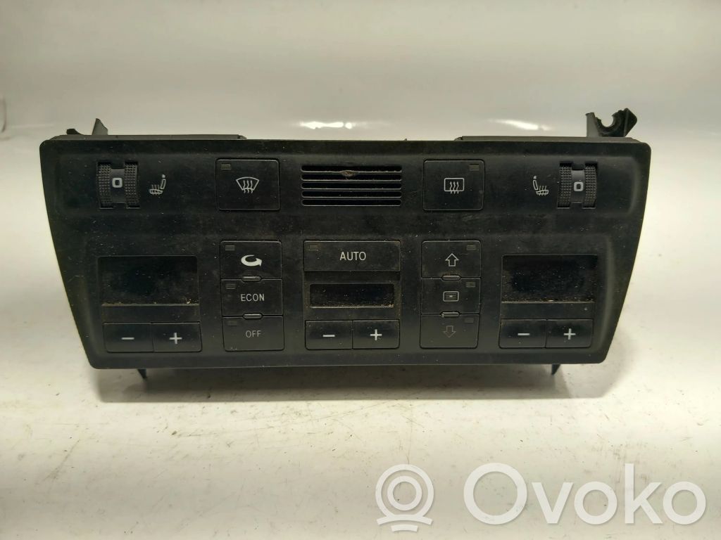 Audi A6 S6 C5 4B Climate control unit 