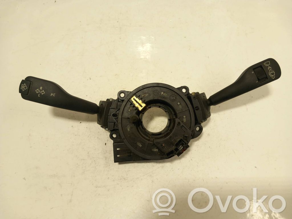 BMW 5 E39 Interruptor/palanca de limpiador de luz de giro 