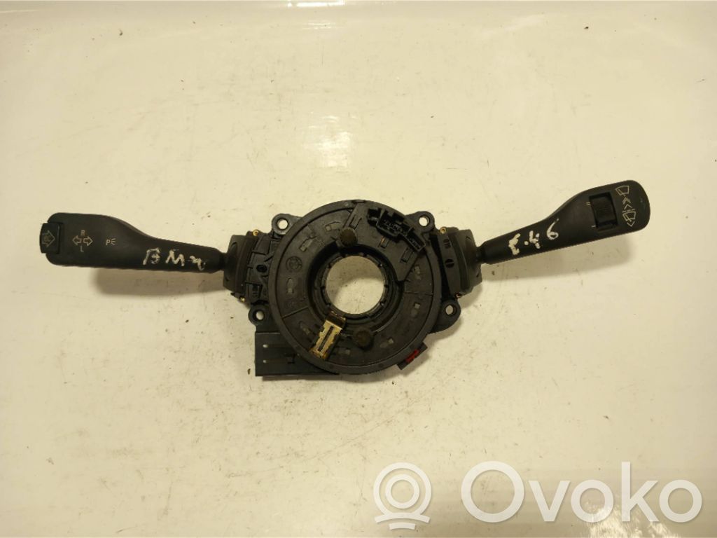 BMW 3 E46 Commodo, commande essuie-glace/phare 