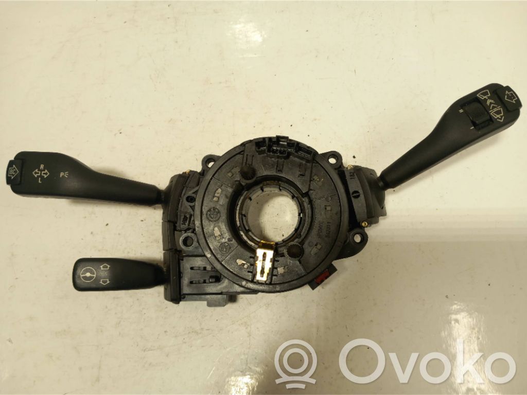 BMW X5 E53 Commodo, commande essuie-glace/phare 