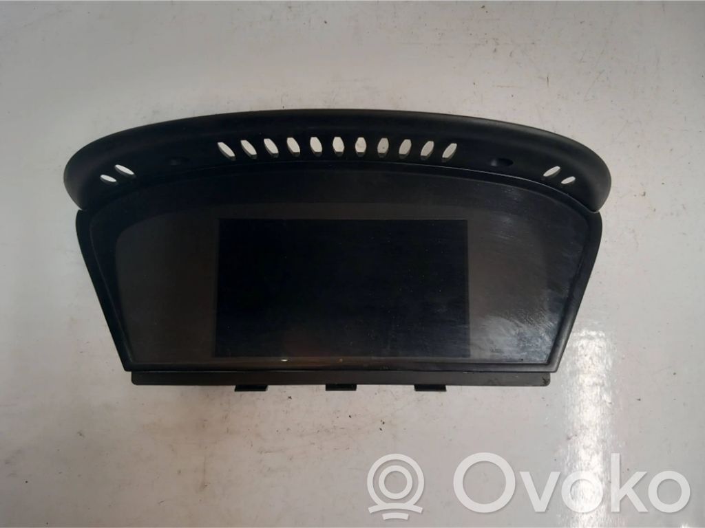 BMW 5 E60 E61 Screen/display/small screen 