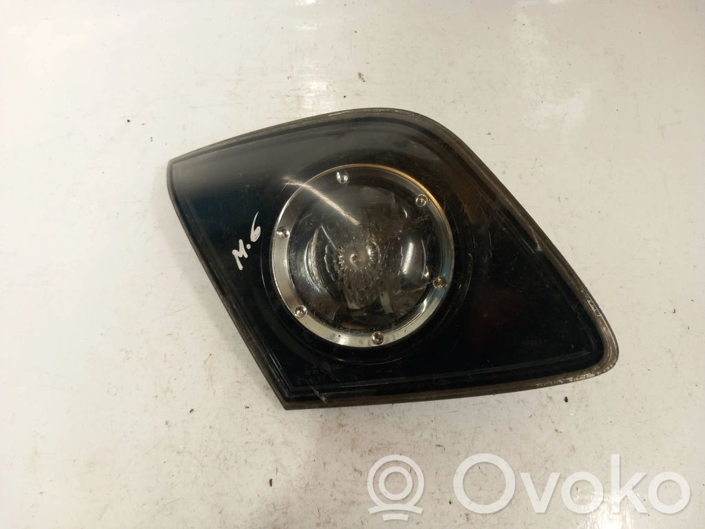 Mazda 3 I Tailgate rear/tail lights 