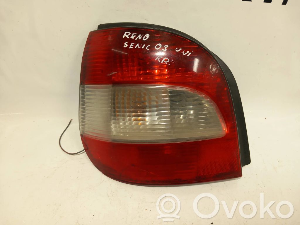 Renault Scenic I Takavalot 