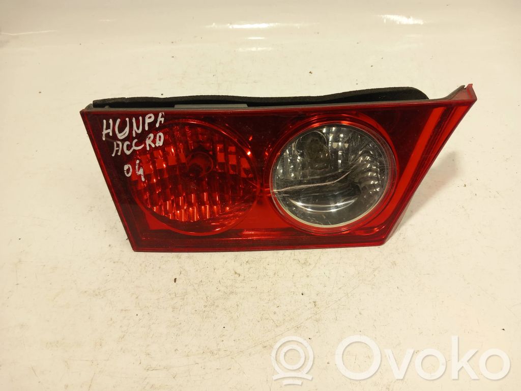 Honda Accord Aizmugurējais lukturis virsbūvē 