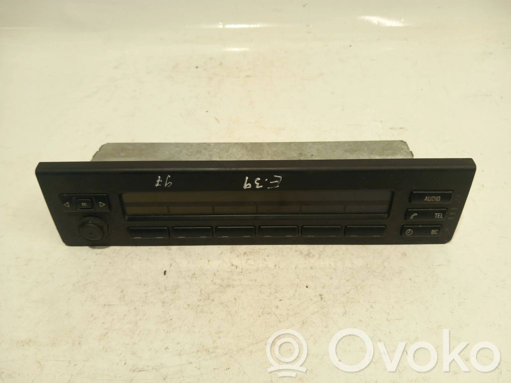 BMW 5 E39 Radio/CD/DVD/GPS head unit 