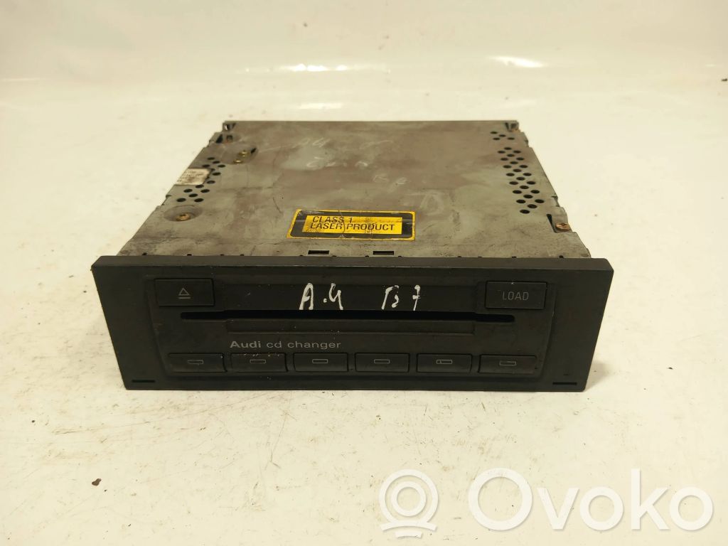 Audi A4 S4 B7 8E 8H CD/DVD mainītājs 