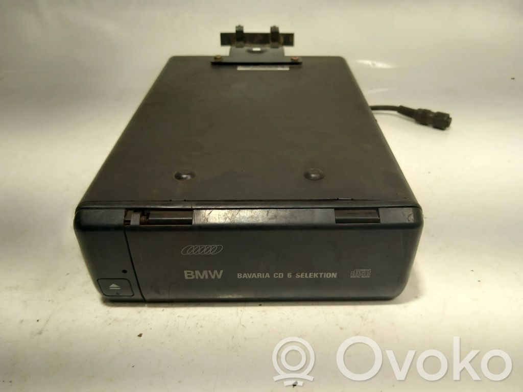 Navigation unit CD/DVD player   6512B