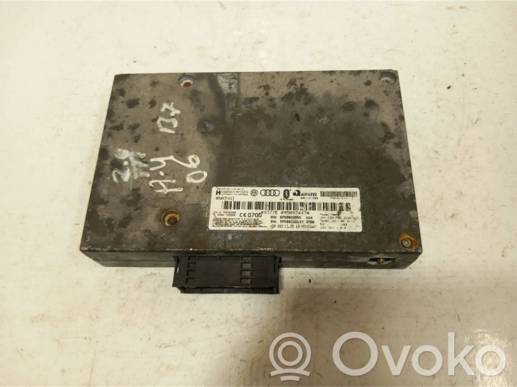 Audi A4 S4 B7 8E 8H Bluetooth control unit module 