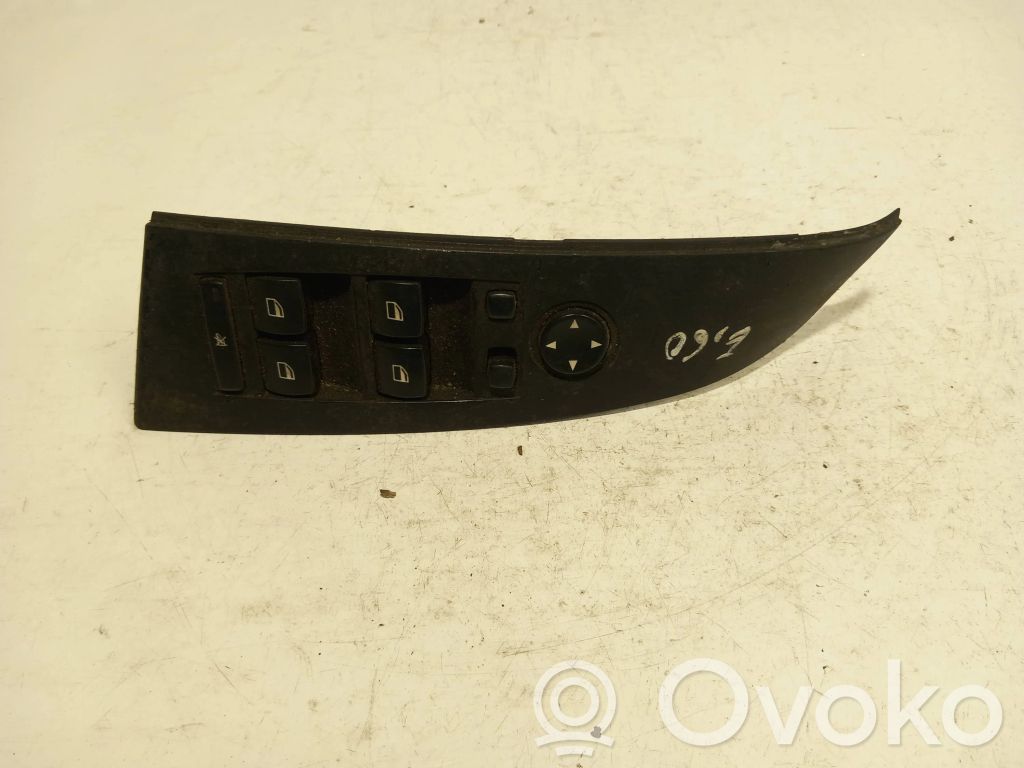 BMW 5 E60 E61 Electric window control switch 