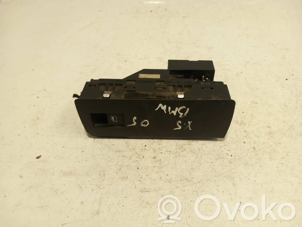 BMW X5 E53 Interruptor del elevalunas eléctrico 