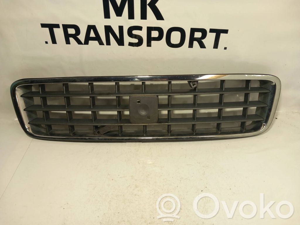 Volvo XC90 Maskownica / Grill / Atrapa górna chłodnicy 