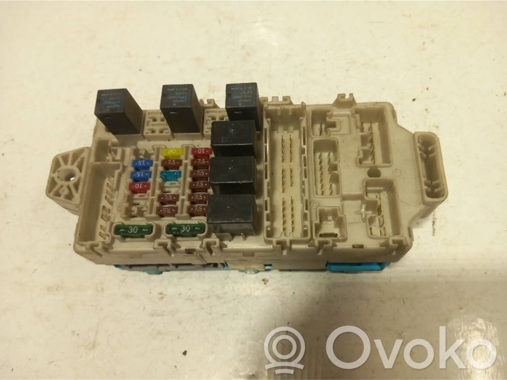 Mitsubishi Outlander Fuse box set 