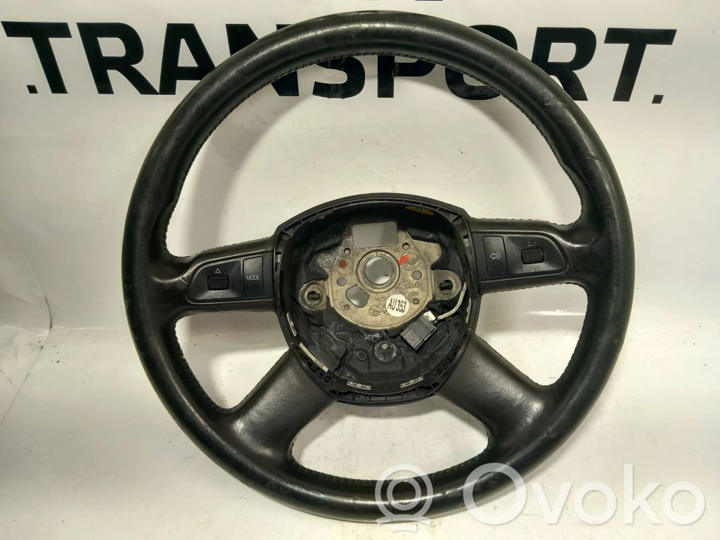 Audi A6 S6 C6 4F Stūre 