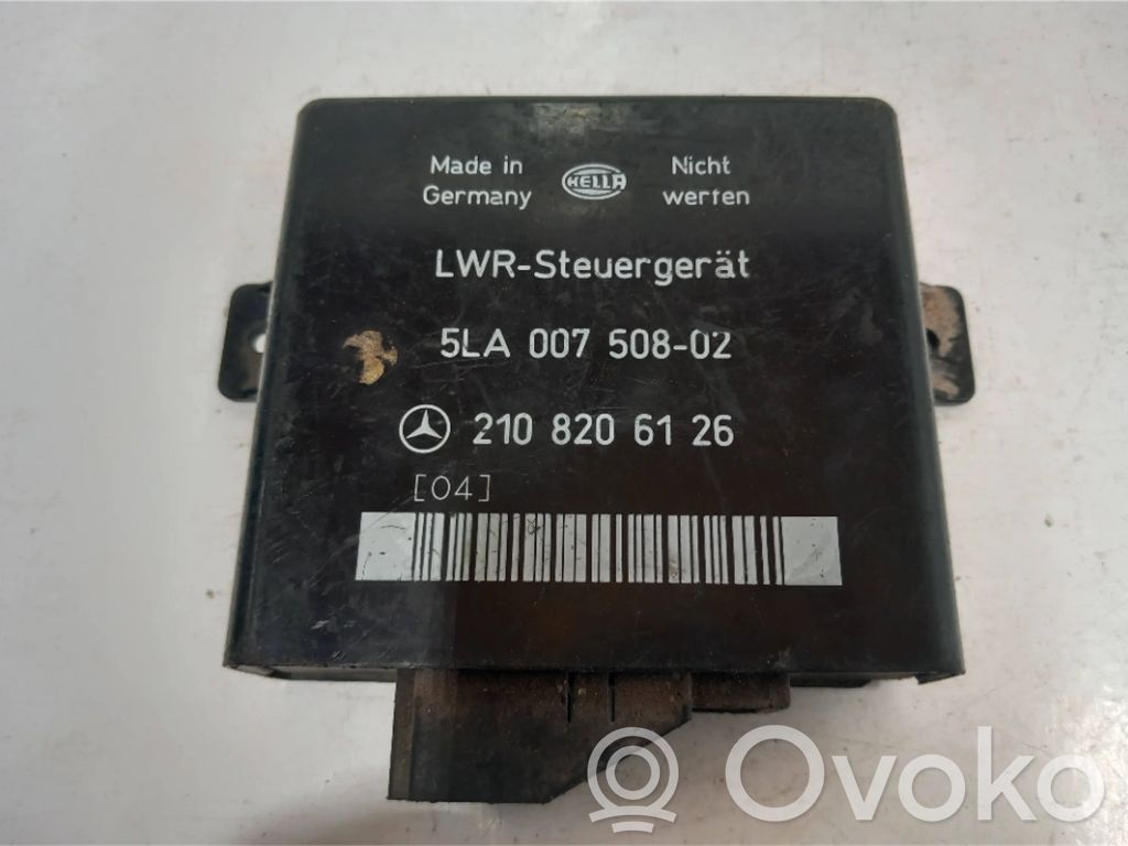 Mercedes-Benz E W210 Module d'éclairage LCM 