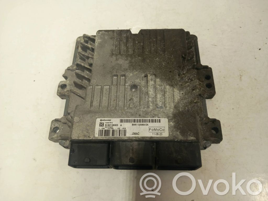Mazda 5 Moottorin ohjainlaite/moduuli 