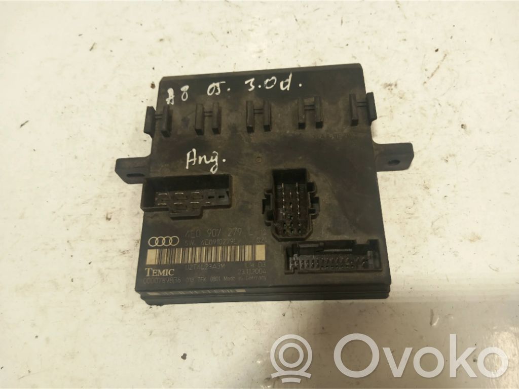 Audi A8 S8 D3 4E Module confort 