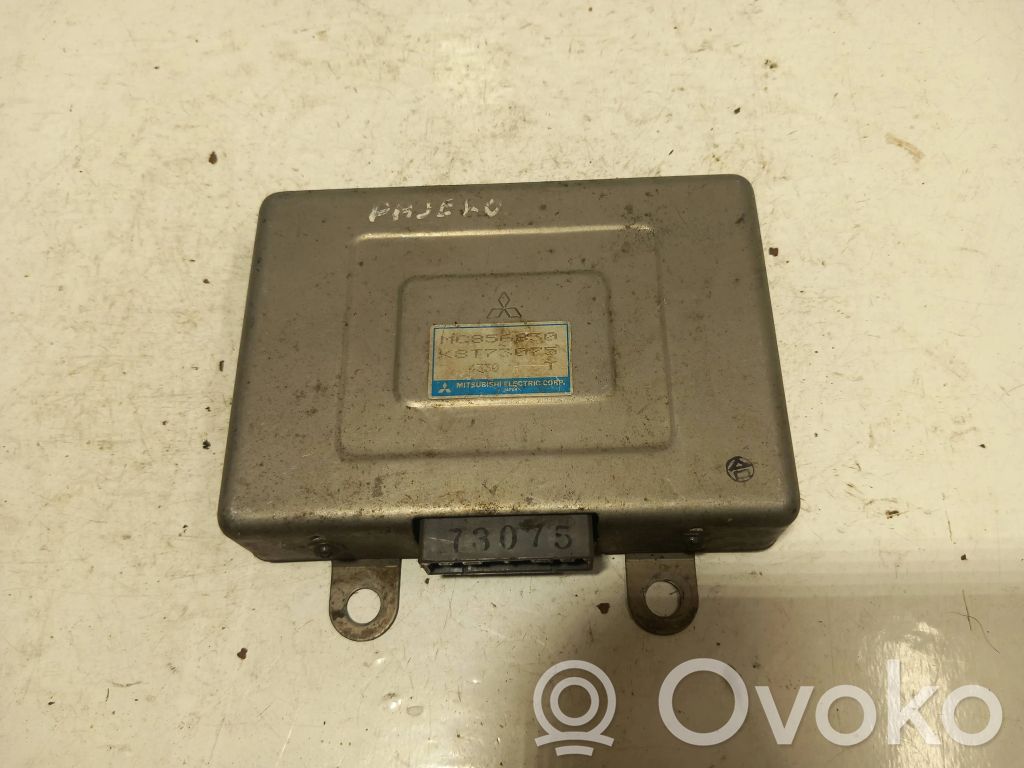 Mitsubishi Montero Autres unités de commande / modules 
