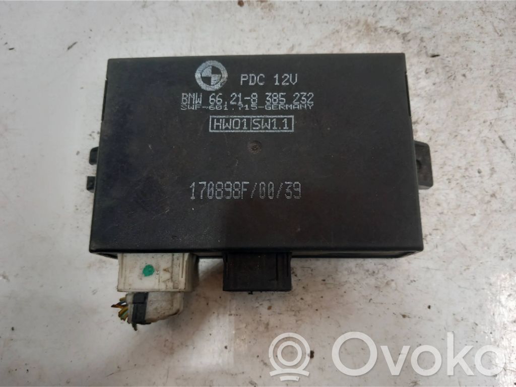 BMW 5 E39 Parking PDC control unit/module 