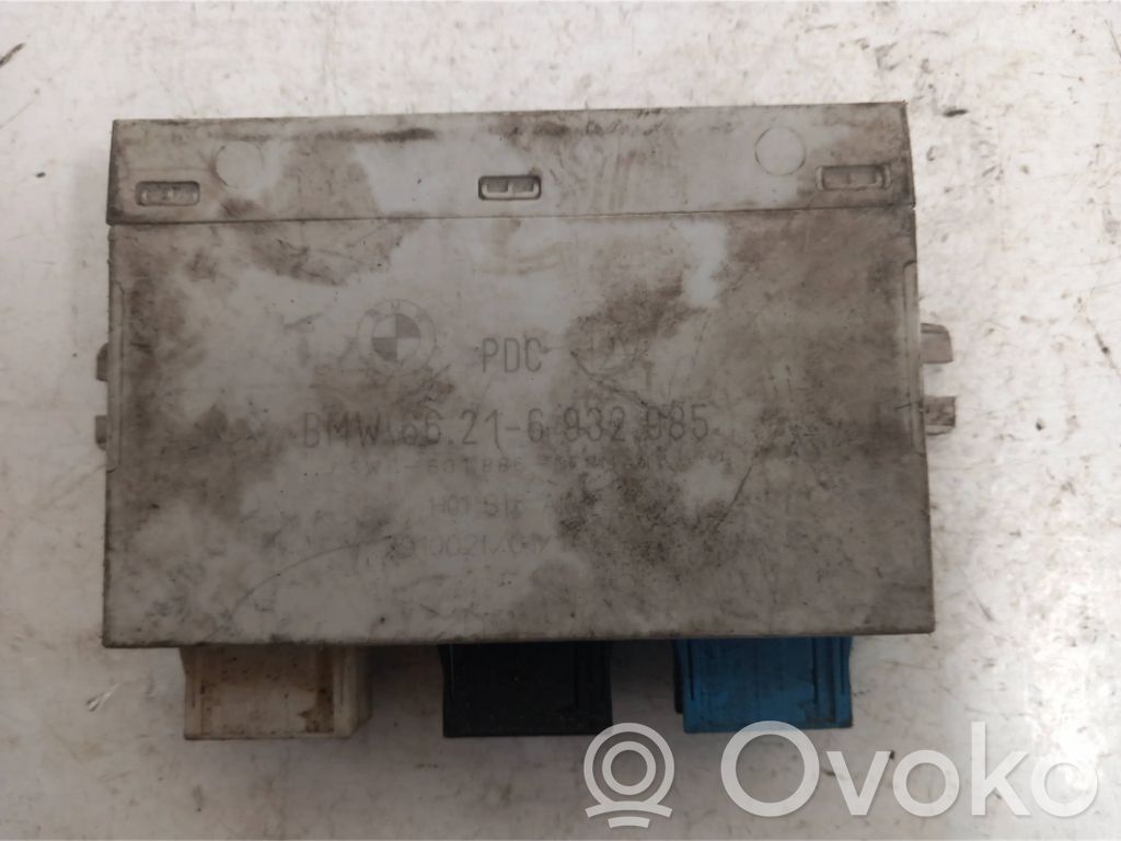 BMW X5 E53 Parking PDC control unit/module 