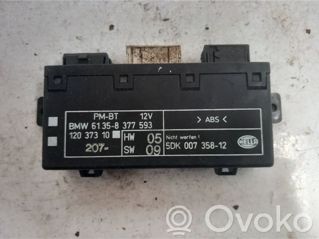 BMW 5 E39 Door control unit/module 