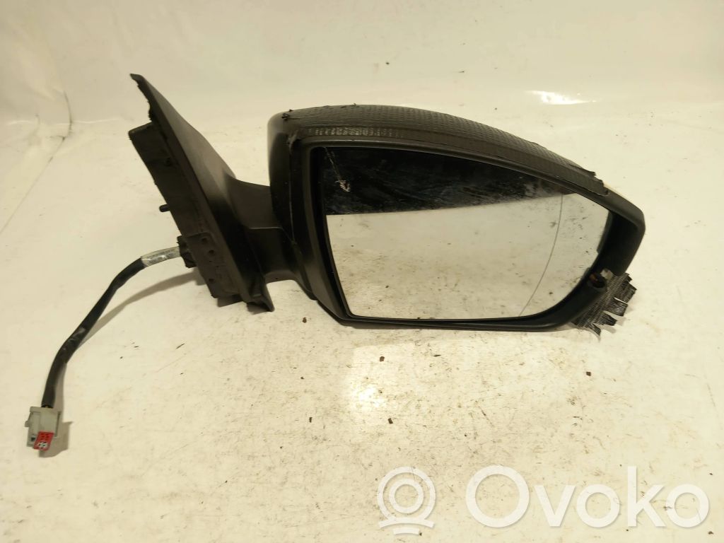 Ford Galaxy Plastic wing mirror trim cover 