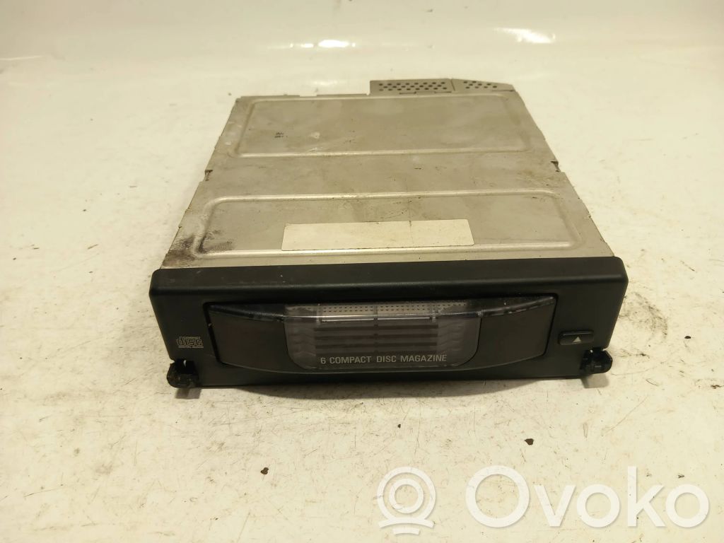 BMW 5 E60 E61 CD/DVD-vaihdin 
