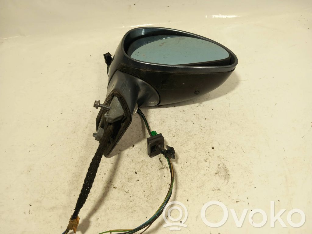 Citroen C4 I Elektryczne lusterko boczne drzwi przednich 