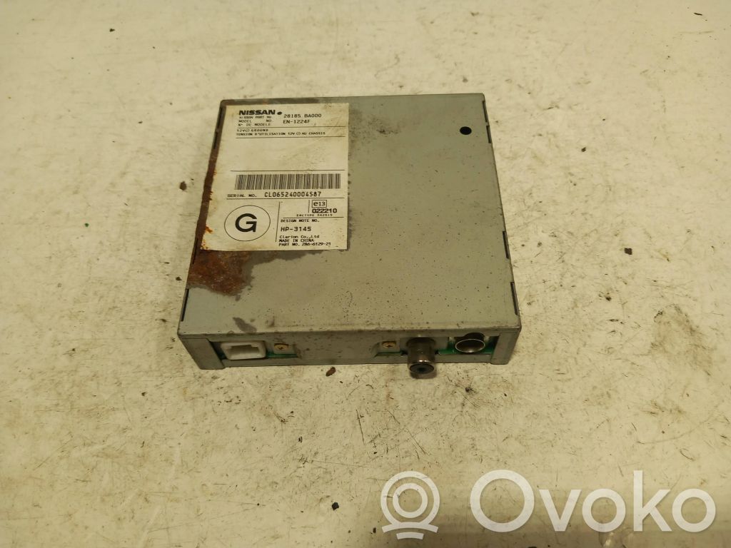 Nissan Primera Antenna control unit 