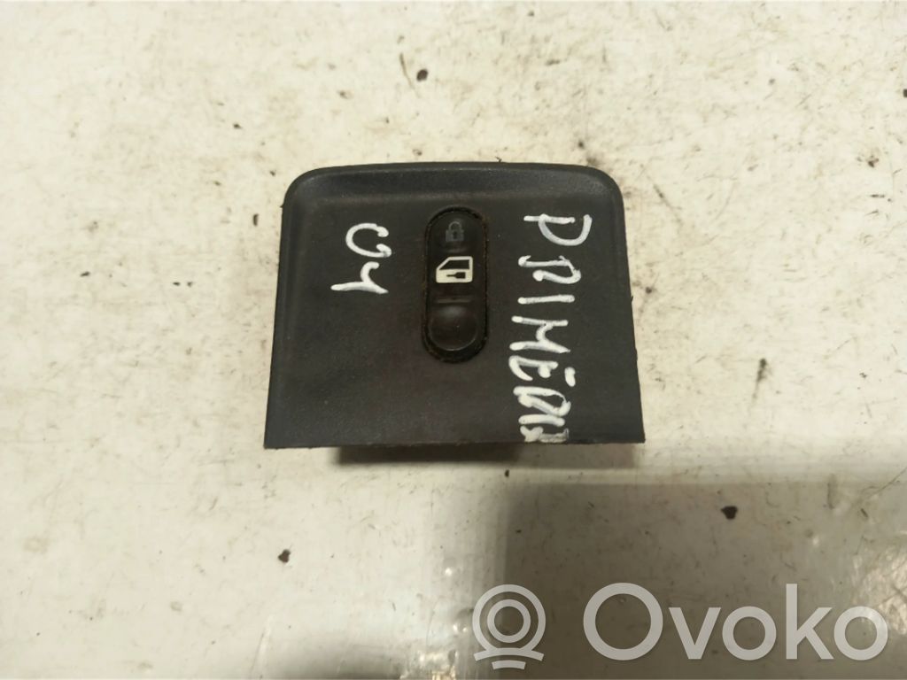 Nissan Primera Botón interruptor de bloqueo de puertas 