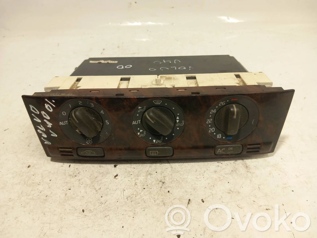 Volvo S40, V40 Climate control unit 