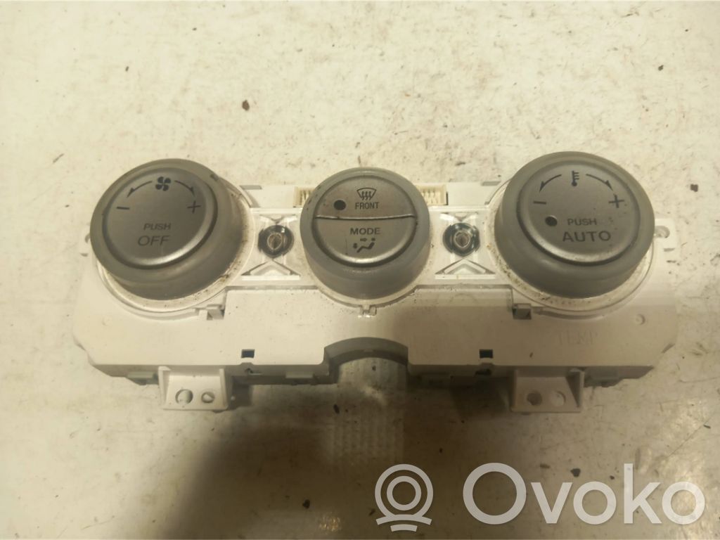 Unidad de control climatización   E0002C,E0002C
