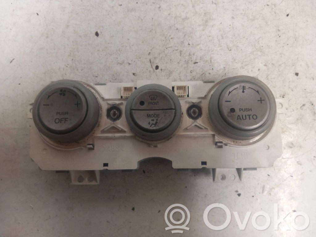 Mazda 6 Unidad de control climatización 