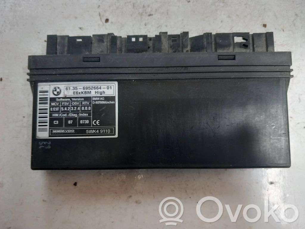 Comfort/convenience module   6952664,5WK49110