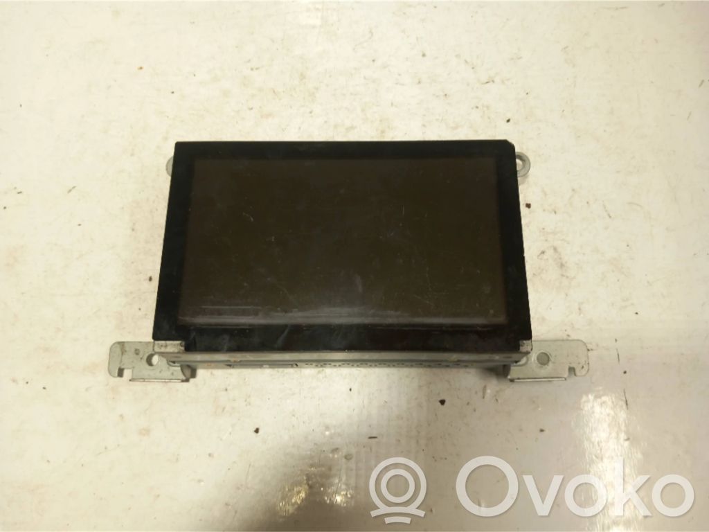 Nissan Primera Radio/CD/DVD/GPS head unit 